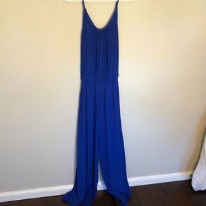 NWT Elan Jumpsuit S